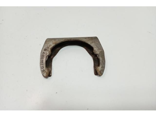 bontott MERCEDES-BENZ E-CLASS Kipufogó Vég