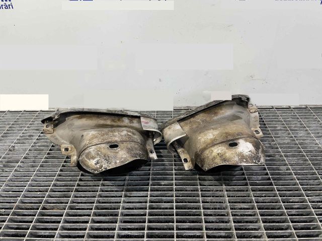 bontott MERCEDES-BENZ E-CLASS Kipufogó Vég