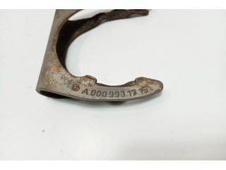 bontott MERCEDES-BENZ E-CLASS Kipufogó Vég