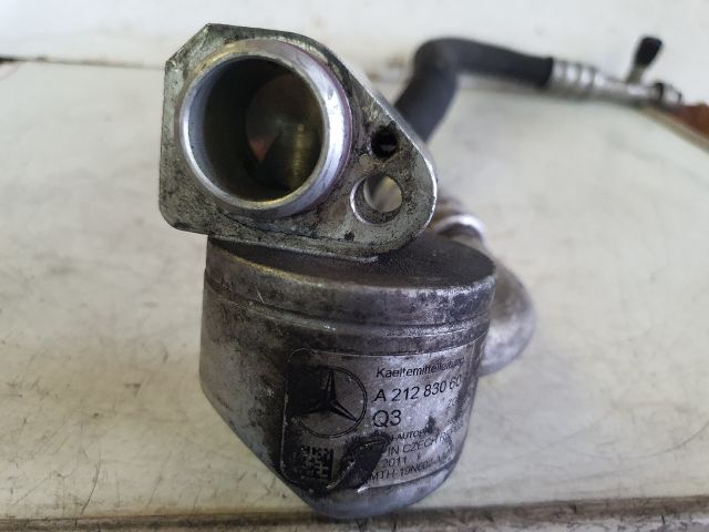 bontott MERCEDES-BENZ E-CLASS Klíma Cső