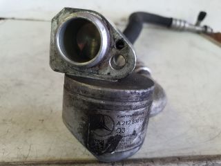 bontott MERCEDES-BENZ E-CLASS Klíma Cső