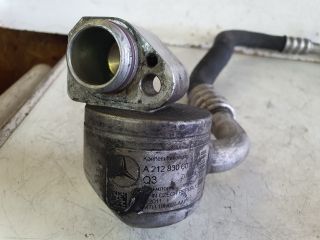 bontott MERCEDES-BENZ E-CLASS Klíma Cső