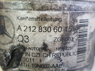 bontott MERCEDES-BENZ E-CLASS Klíma Cső