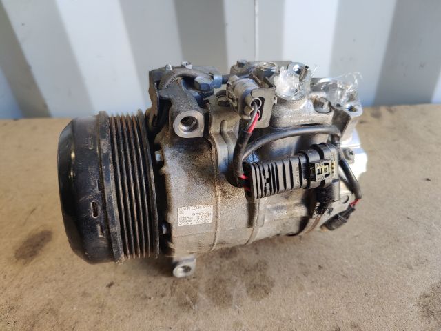 bontott MERCEDES-BENZ E-CLASS Klímakompresszor