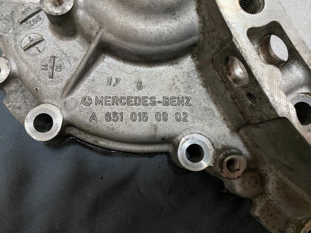 bontott MERCEDES-BENZ E-CLASS Komplett Vezérlés Burkolat