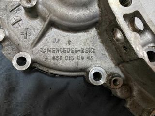 bontott MERCEDES-BENZ E-CLASS Komplett Vezérlés Burkolat