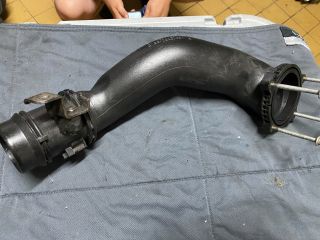 bontott MERCEDES-BENZ E-CLASS Légbeömlő Cső