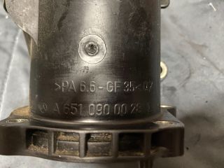 bontott MERCEDES-BENZ E-CLASS Légbeömlő Cső