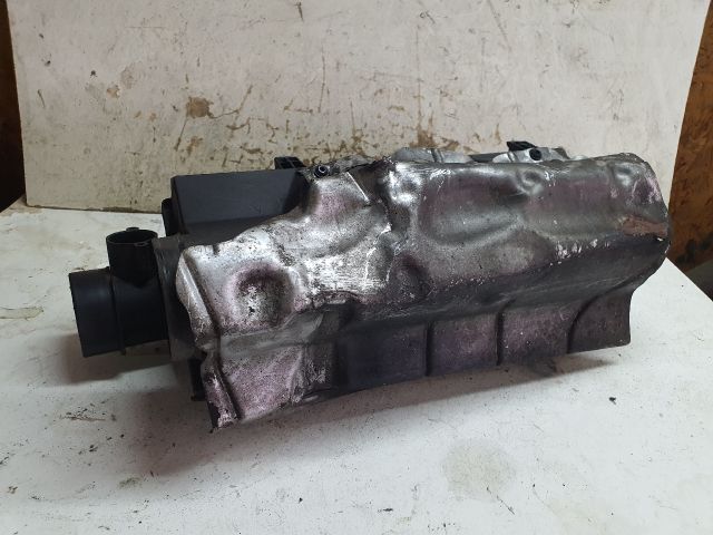 bontott MERCEDES-BENZ E-CLASS Légszűrő Ház