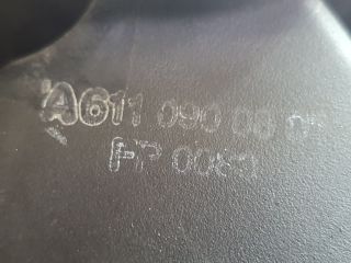 bontott MERCEDES-BENZ E-CLASS Légszűrő Ház