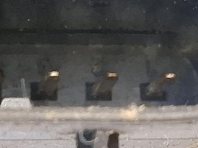 bontott MERCEDES-BENZ E-CLASS Légtömegmérő