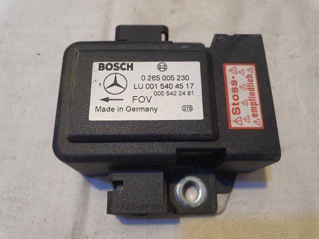 bontott MERCEDES-BENZ E-CLASS Menetstabilizátor Elektronika