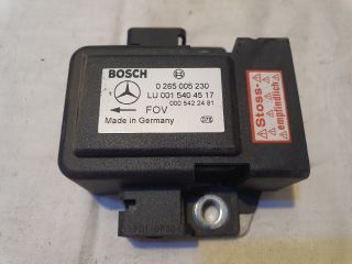 bontott MERCEDES-BENZ E-CLASS Menetstabilizátor Elektronika