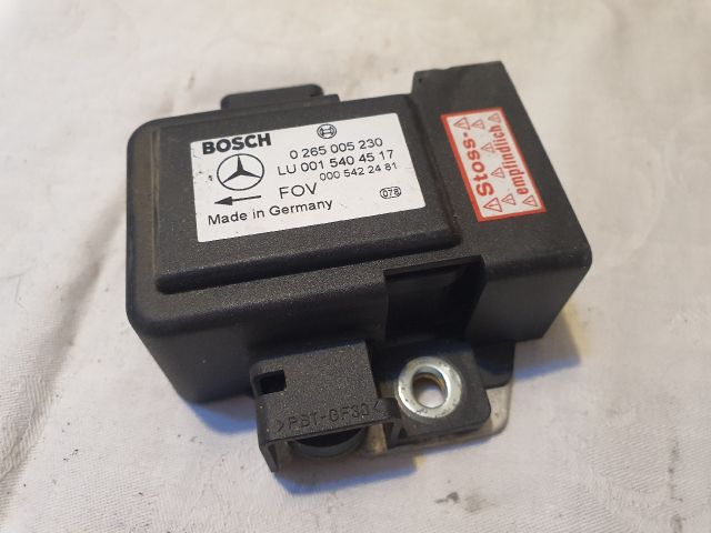 bontott MERCEDES-BENZ E-CLASS Menetstabilizátor Elektronika