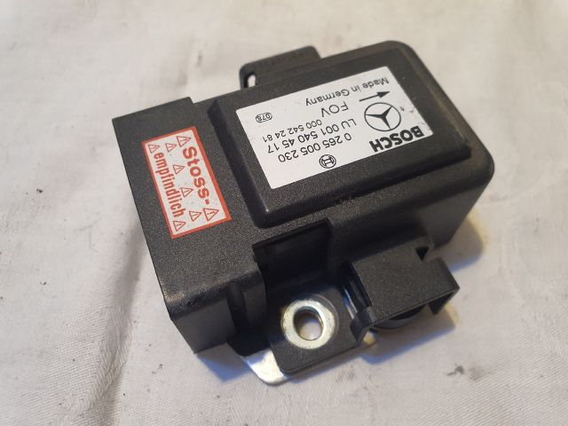 bontott MERCEDES-BENZ E-CLASS Menetstabilizátor Elektronika