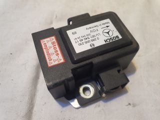 bontott MERCEDES-BENZ E-CLASS Menetstabilizátor Elektronika