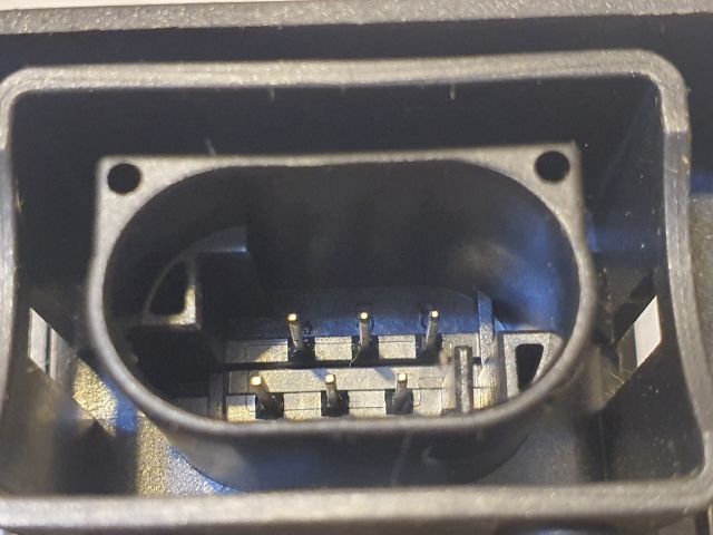 bontott MERCEDES-BENZ E-CLASS Menetstabilizátor Elektronika