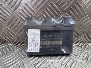 bontott MERCEDES-BENZ E-CLASS Menetstabilizátor Elektronika