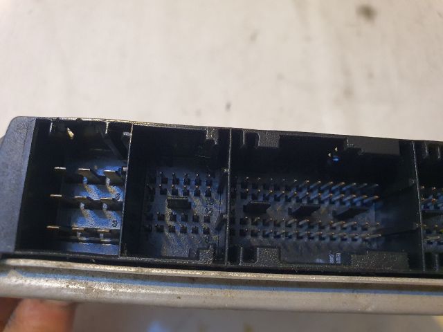 bontott MERCEDES-BENZ E-CLASS Motorvezérlő