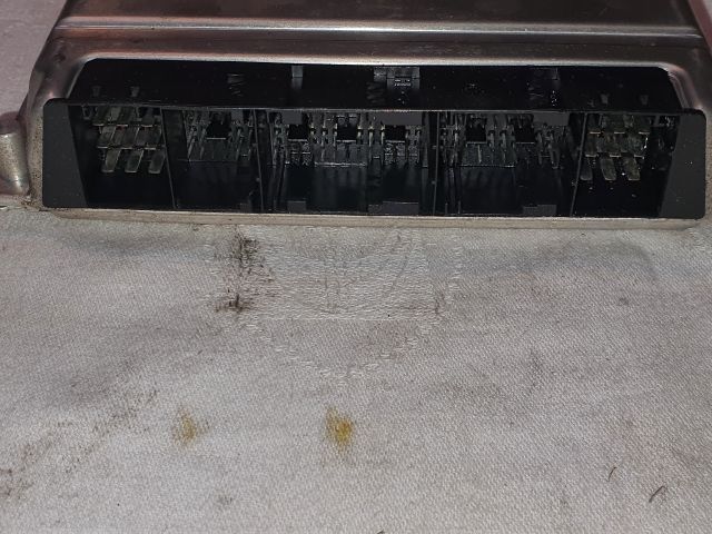 bontott MERCEDES-BENZ E-CLASS Motorvezérlő