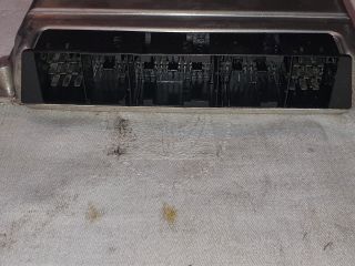 bontott MERCEDES-BENZ E-CLASS Motorvezérlő