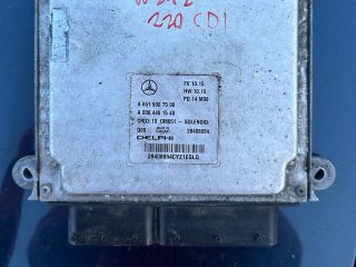 bontott MERCEDES-BENZ E-CLASS Motorvezérlő