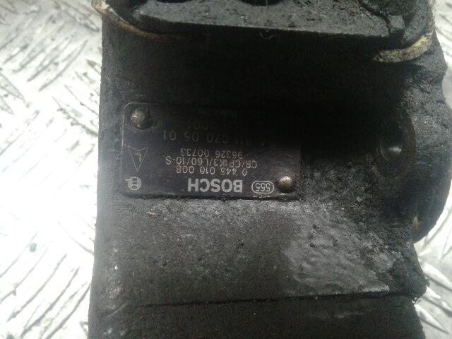 bontott MERCEDES-BENZ E-CLASS Nagynyomású Szivattyú