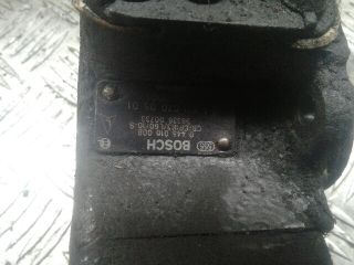 bontott MERCEDES-BENZ E-CLASS Nagynyomású Szivattyú