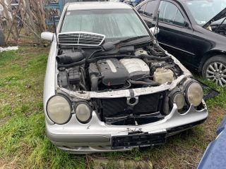 bontott MERCEDES-BENZ E-CLASS Nagynyomású Szivattyú