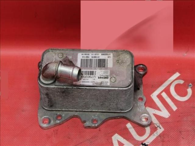 bontott MERCEDES-BENZ E-CLASS Olajhűtő