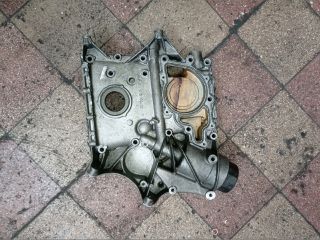 bontott MERCEDES-BENZ E-CLASS Olajszűrő Ház