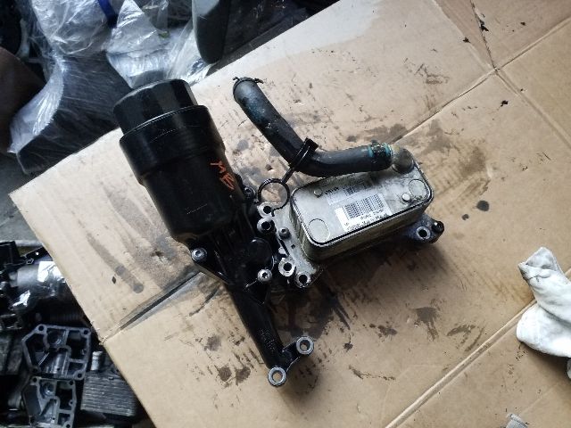 bontott MERCEDES-BENZ E-CLASS Olajszűrő Ház