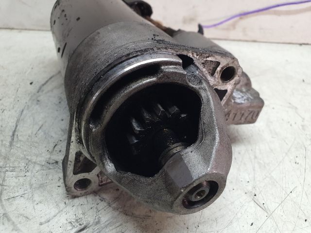 bontott MERCEDES-BENZ E-CLASS Önindító