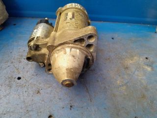 bontott MERCEDES-BENZ E-CLASS Önindító