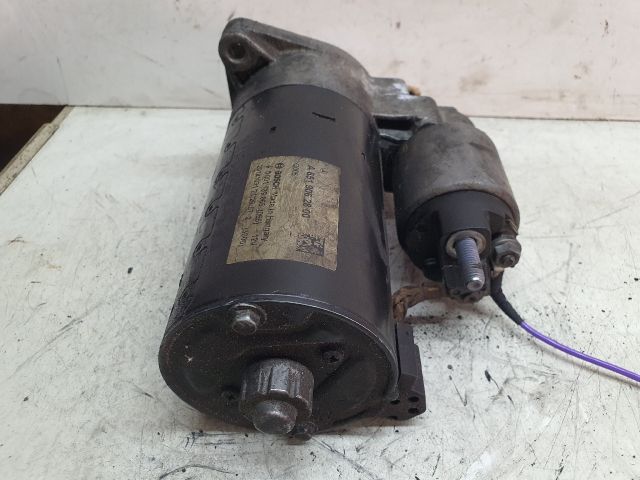 bontott MERCEDES-BENZ E-CLASS Önindító