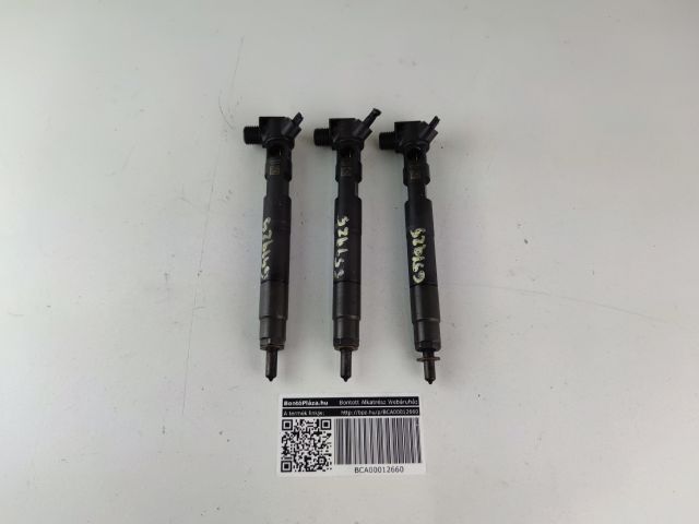 bontott MERCEDES-BENZ E-CLASS Porlasztó (1 db)