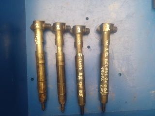 bontott MERCEDES-BENZ E-CLASS Porlasztó Sor / Híd