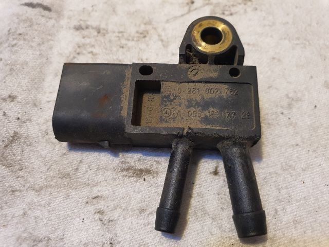 bontott MERCEDES-BENZ E-CLASS Részecskeszűrő Nyomásérzékelő