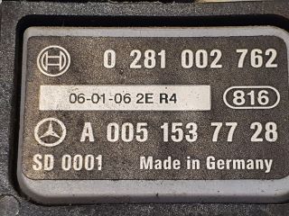 bontott MERCEDES-BENZ E-CLASS Részecskeszűrő Nyomásérzékelő