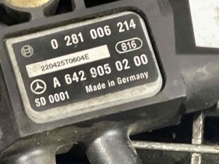 bontott MERCEDES-BENZ E-CLASS Részecskeszűrő Nyomásérzékelő