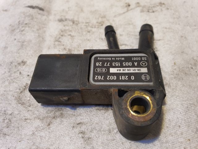 bontott MERCEDES-BENZ E-CLASS Részecskeszűrő Nyomásérzékelő