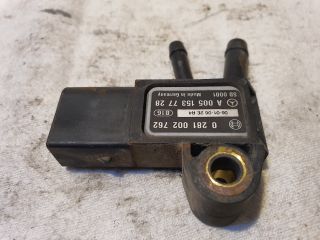 bontott MERCEDES-BENZ E-CLASS Részecskeszűrő Nyomásérzékelő