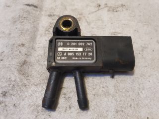 bontott MERCEDES-BENZ E-CLASS Részecskeszűrő Nyomásérzékelő