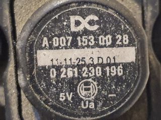 bontott MERCEDES-BENZ E-CLASS Szívócső Nyomásérzékelő