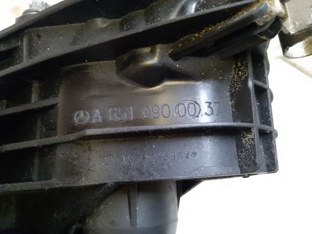 bontott MERCEDES-BENZ E-CLASS Szívósor