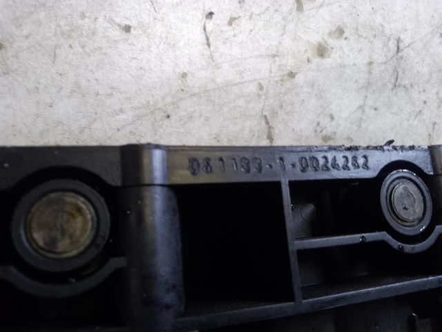 bontott MERCEDES-BENZ E-CLASS Szívósor