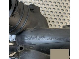 bontott MERCEDES-BENZ E-CLASS Termosztátház