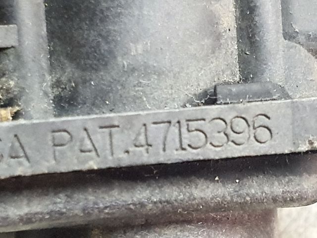 bontott MERCEDES-BENZ E-CLASS Turbó Vákum Szelep