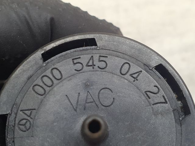 bontott MERCEDES-BENZ E-CLASS Turbó Vákum Szelep