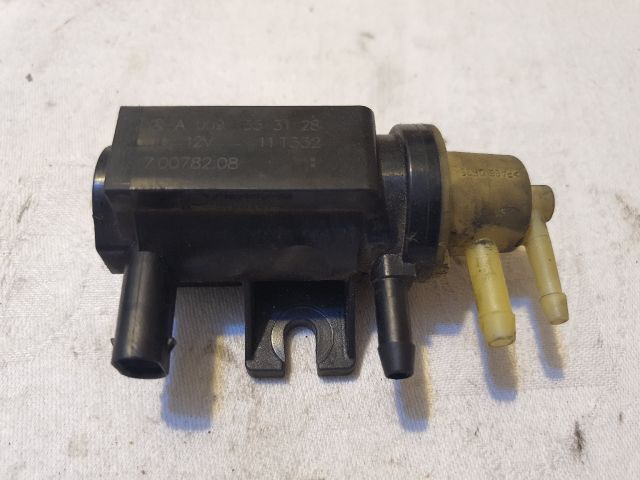 bontott MERCEDES-BENZ E-CLASS Turbó Vákum Szelep